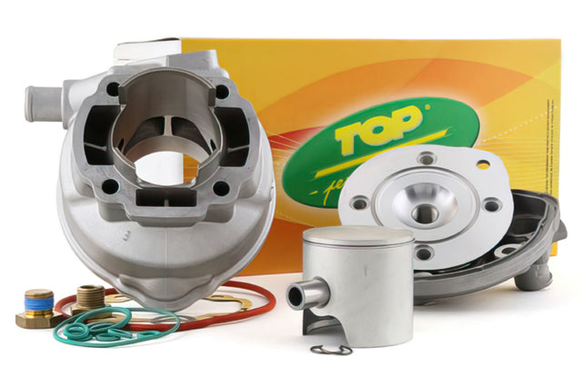 CYLINDER TOP PERFORMANCES 77CC ALUMINIUM - Mopedproffsen