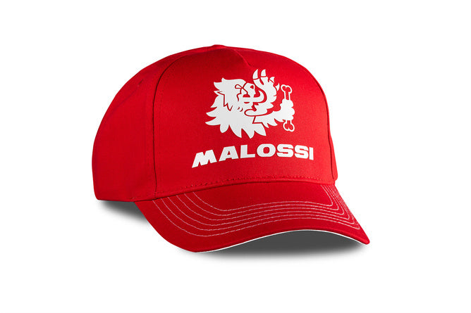BASEBALLKEPS MALOSSI RÖD