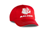 BASEBALLKEPS MALOSSI RÖD