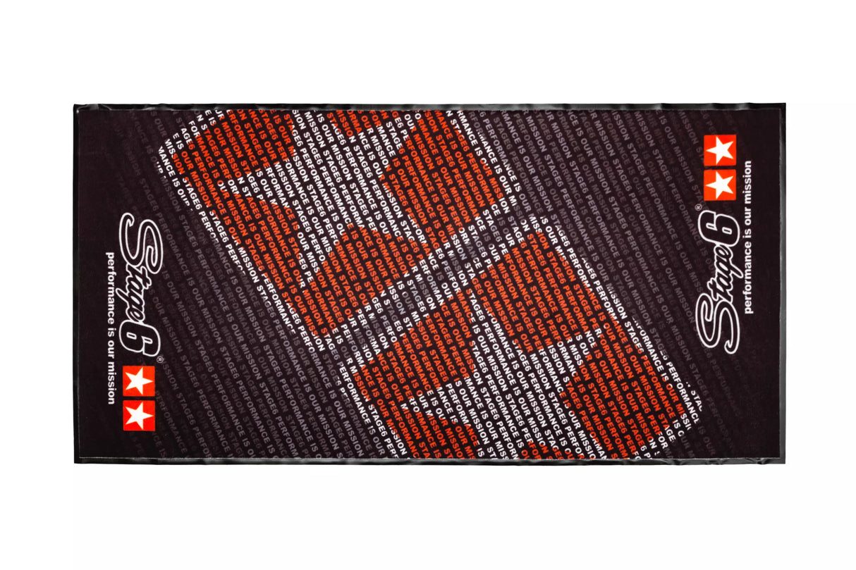 STAGE6 DEPÅMATTA MKII
