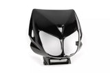 KÅPKIT DERBI X-TREME FÖRE 2011 (8 DELAR) SVART - Mopedproffsen