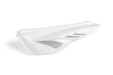 Kåpkit Yamaha Slider (7 delar) BCD WHITE OUT - Mopedproffsen