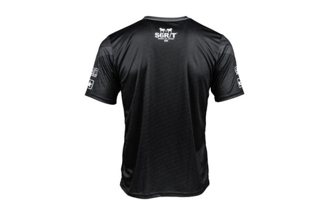 T-SHIRT STAGE6 PURE TEAM SVART – produktbild 9