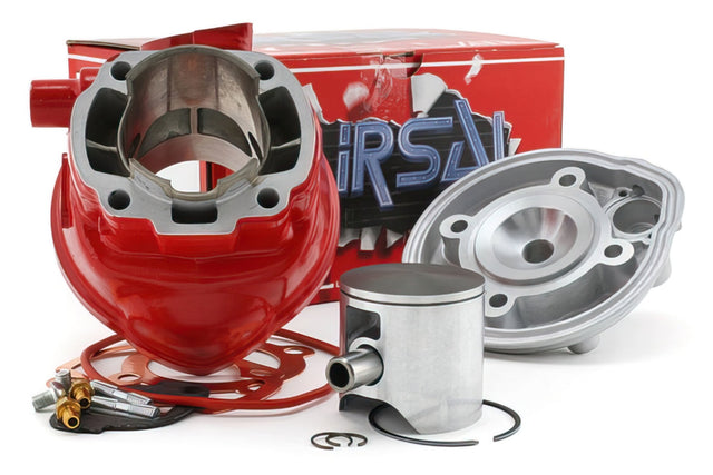 CYLINDER AIRSAL XTREME 88CC 45MM STAKE - Mopedproffsen