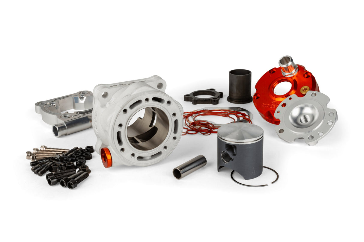 CYLINDER STAGE6 R/T 95CC MINARELLI HORIZONTAL LC - Mopedproffsen