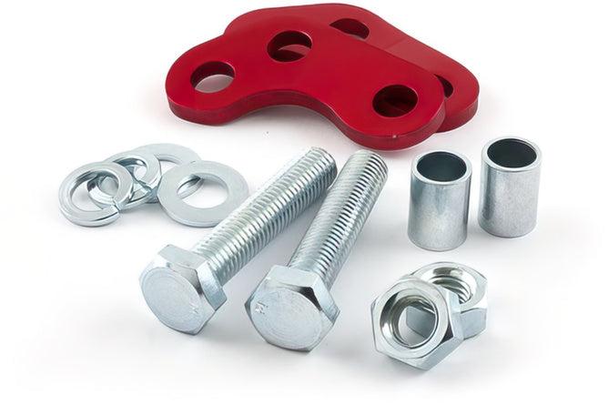 HÖJNINGSSATS STR8 DERBI SENDA ALUMINIUM