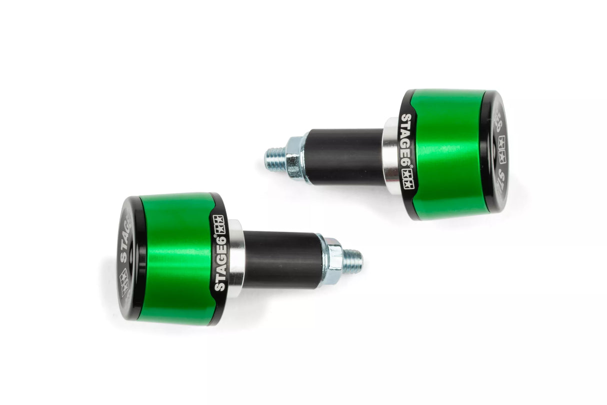 STAGE6 STYRÄNDAR HQ GRÖN ANODISERAD