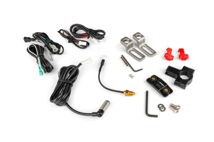 HASTIGHETSMÄTARE MULTIFUNCTION DIGITAL STAGE6 R/T MK2