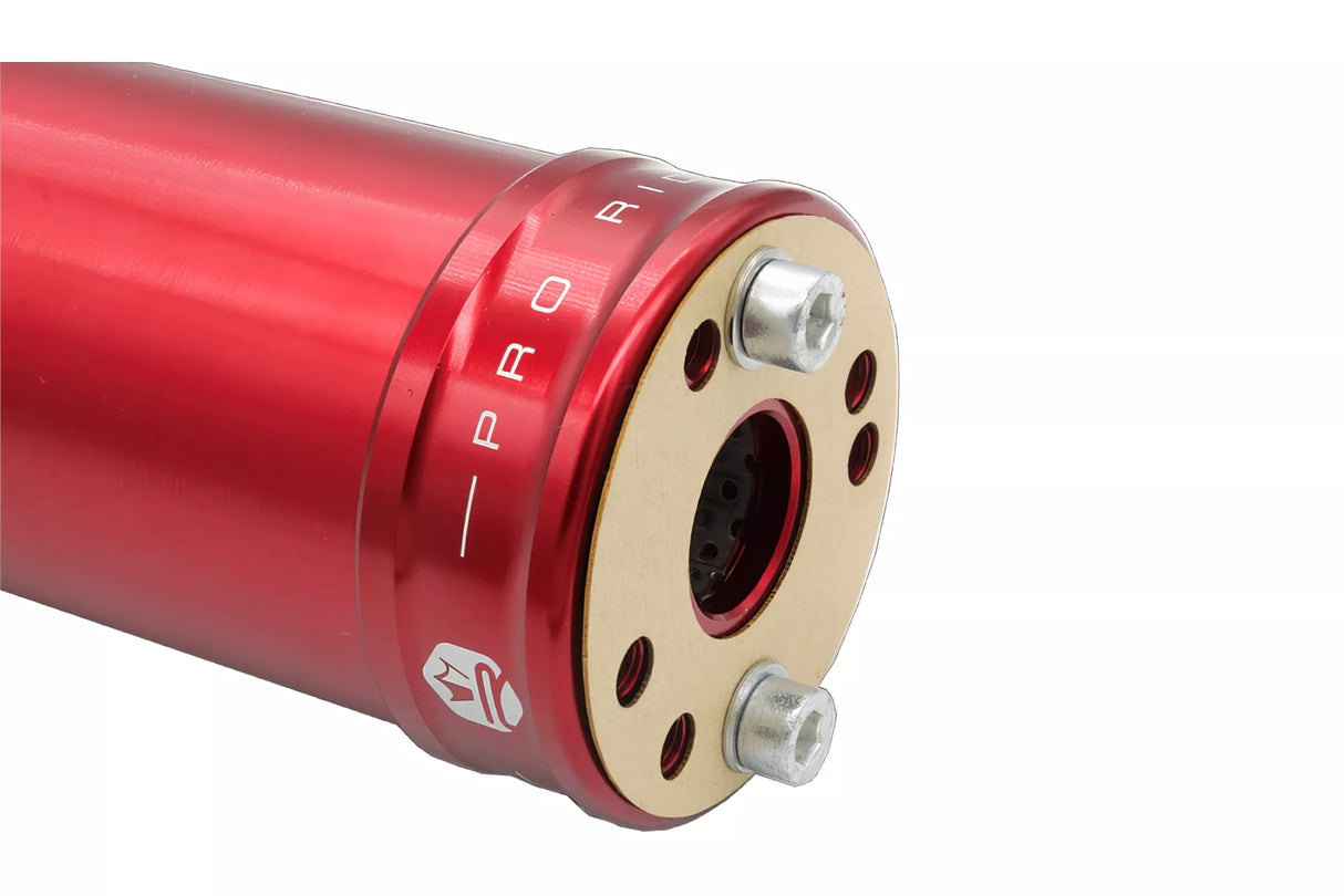 LJUDDÄMPARE KRM 70-90 RÖD