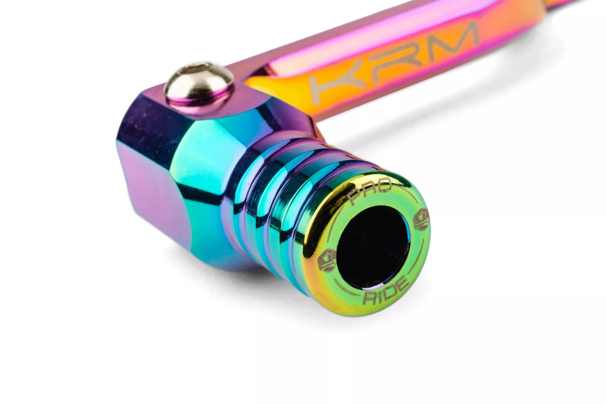 VÄXELPEDAL KRM DERBI NEOKROM