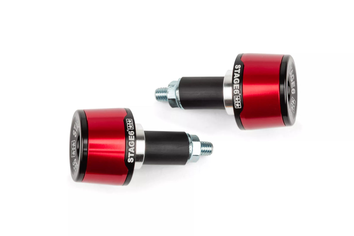 STAGE6 STYRÄNDAR HQ RÖD ANODISERAD