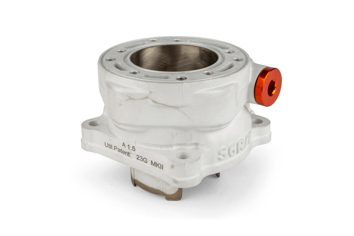 CYLINDER STAGE6 R/T 95CC MINARELLI HORIZONTAL LC - Mopedproffsen