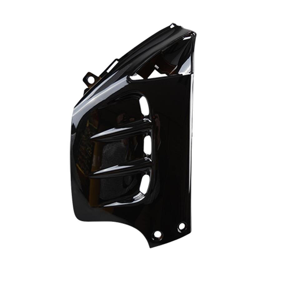 Kåpkit Peugot Speedfight 2 (15 Delar) Svart - Mopedproffsen