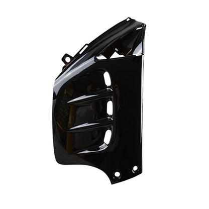 Kåpkit Peugot Speedfight 2 (15 Delar) Svart - Mopedproffsen