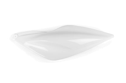 KÅPSET 7 DELAR VIT YAMAHA AEROX FÖRE 2013