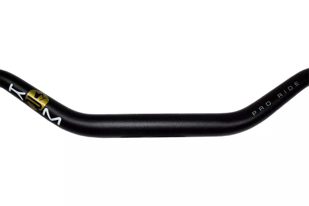 STYRE FATBAR MX 28MM KRM SVART / GULD