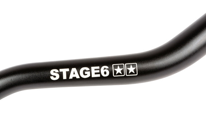 Stage6 Crosstyre (Fatbar) 28,6 MM SVART