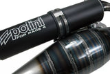 AVGASSYSTEM POLINI FORRACE 4 BWS/SLIDER - Mopedproffsen