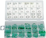 O-RING-SATS 18 STORLEKAR 270 ST