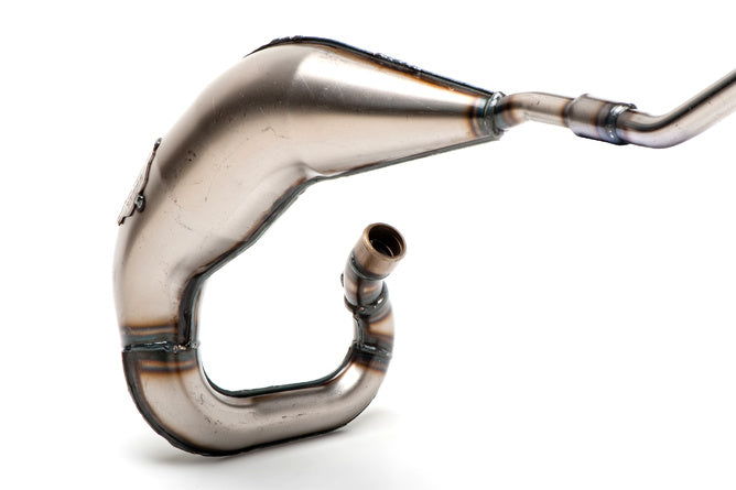 Avgassystem YASUNI CROSS BLACK DERBI X-TREME - Mopedproffsen