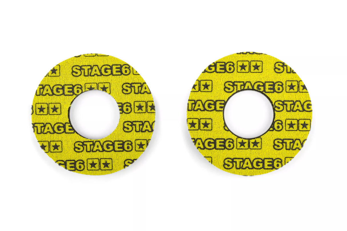 STAGE6 DONUTS HANDTAGSSKYDD GUL