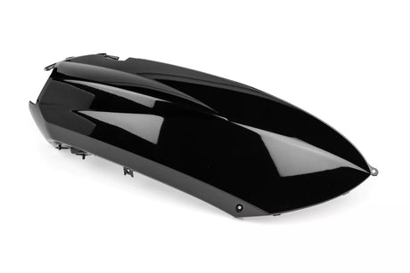 Kåpkit Peugot Kisbee (7 delar) Metallic Svart - Mopedproffsen