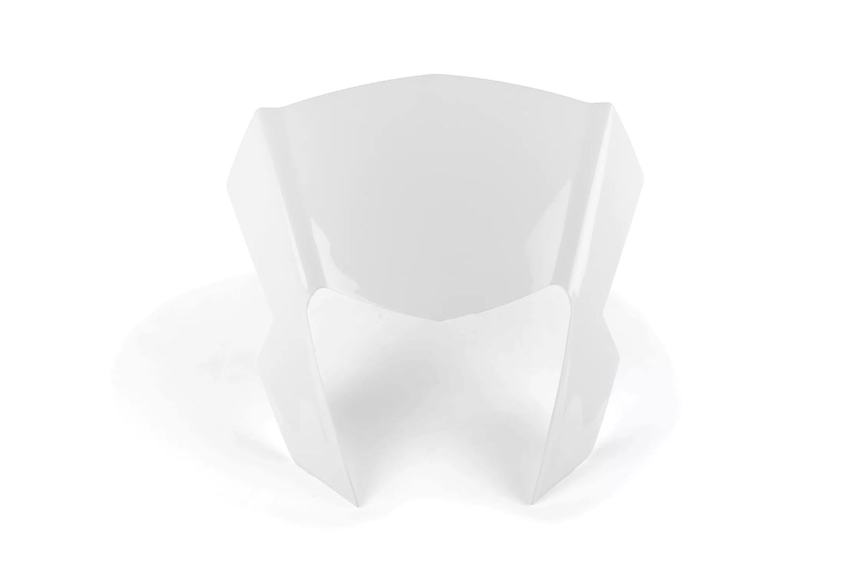 KÅPKIT DERBI X-TREME EFTER 2018 (8 DELAR) VIT - Mopedproffsen