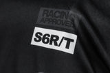 T-SHIRT STAGE6 PURE TEAM SVART