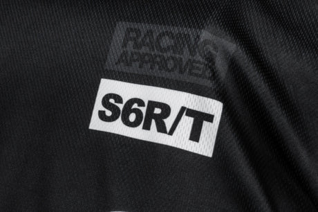T-SHIRT STAGE6 PURE TEAM SVART – produktbild 5