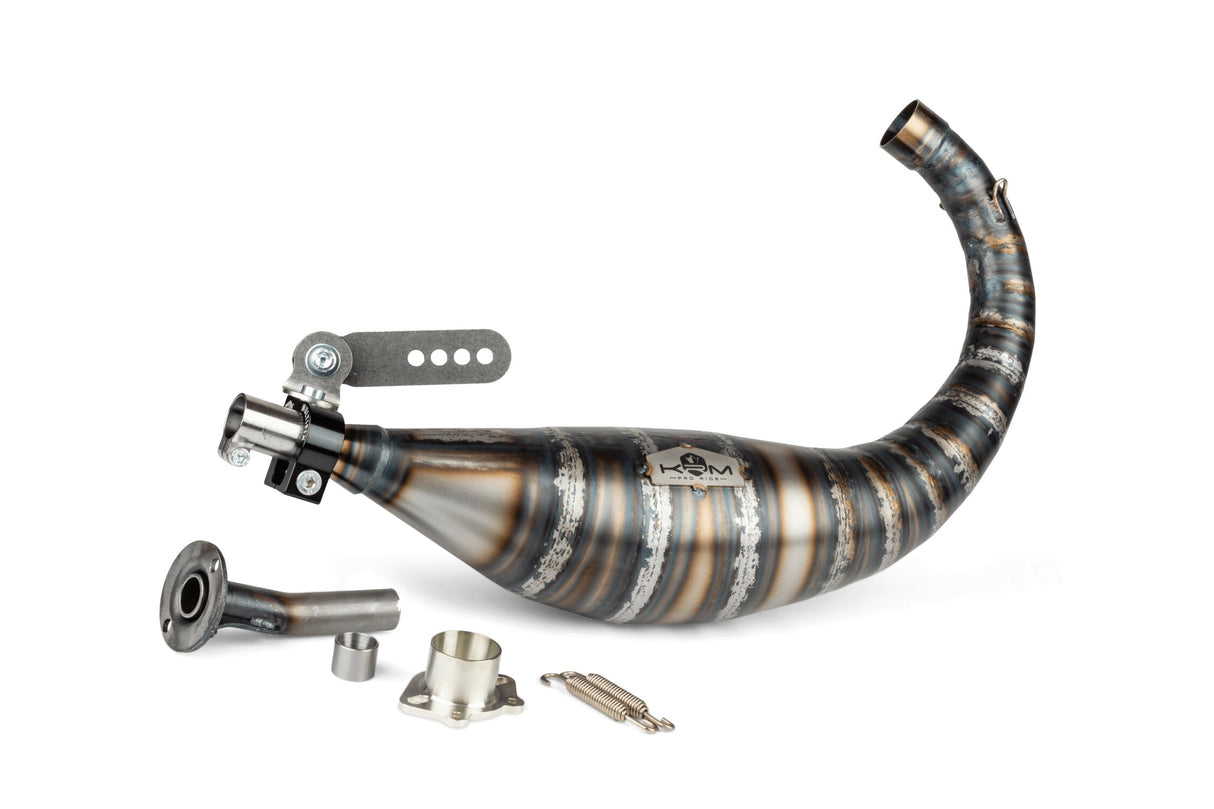 AVGASSYSTEM KRM 80-90 DERBI