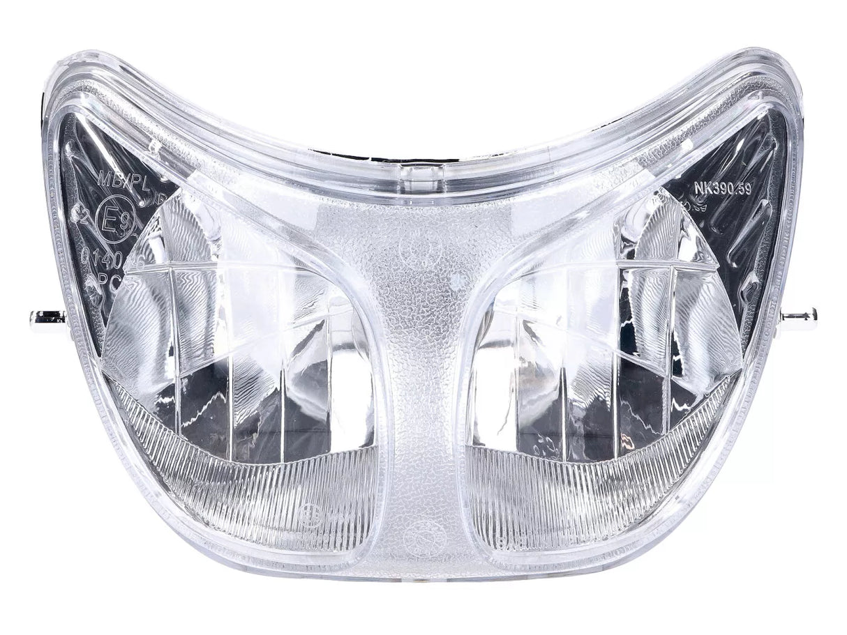 FRAMLAMPA NARAKU DERBI SENDA X-TREME / DRD RACING