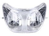 FRAMLAMPA NARAKU DERBI SENDA X-TREME / DRD RACING