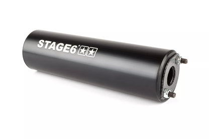 STAGE6 STREETRACE AVGASSYSTEM (SVART)