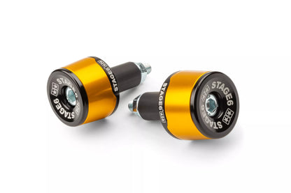 STAGE6 STYRÄNDAR HQ GUL ANODISERAD