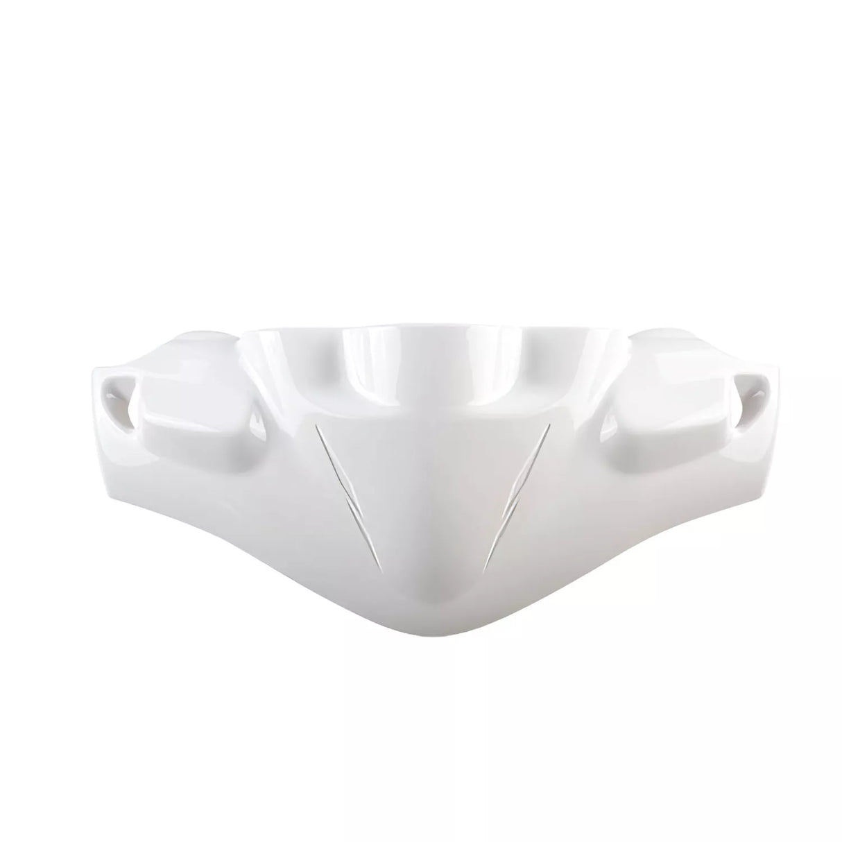 Kåpkit Peugot Speedfight 2 (15 delar) Vit - Mopedproffsen