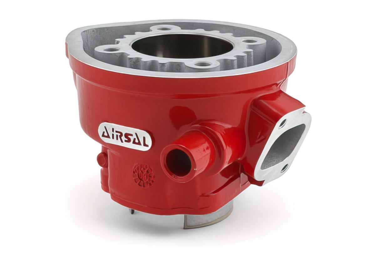 CYLINDER AIRSAL XTREME 88CC 45MM STAKE - Mopedproffsen