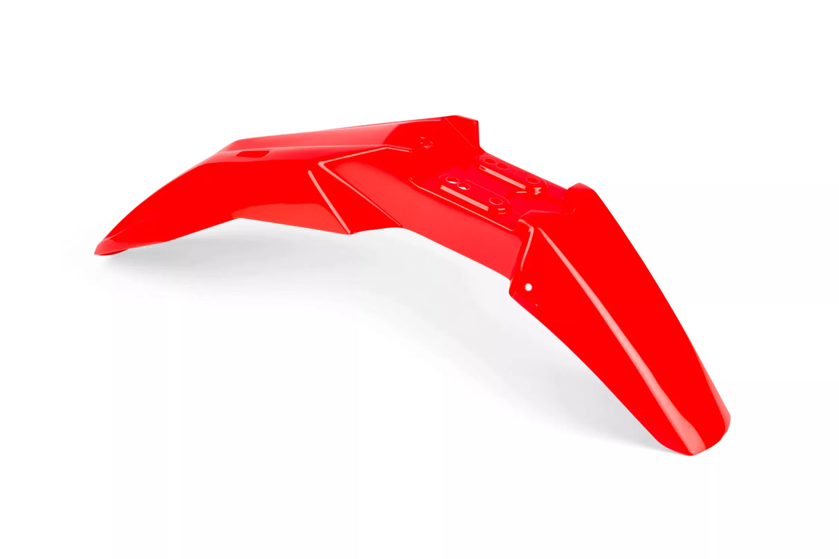 KÅPKIT DERBI X-TREME EFTER 2018 (8 DELAR) RÖD - Mopedproffsen