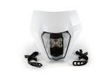KTM FRAMLAMPA LED - Mopedproffsen