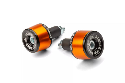 STAGE6 STYRÄNDAR HQ ORANGE ANODISERAD