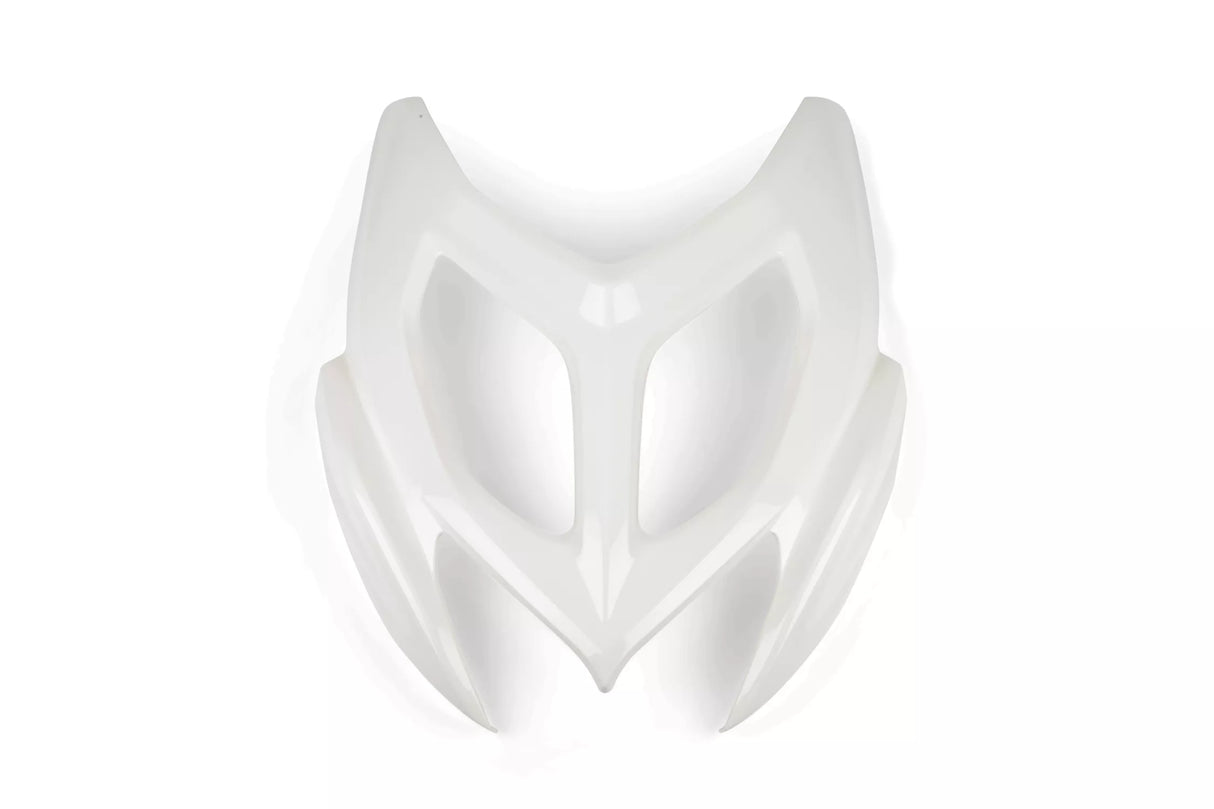 STR8 KÅPKIT 7 DELAR YAMAHA AEROX EFTER 2013 VIT BLANK