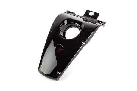 STR8 TANKKÅPA AEROX SVART - Mopedproffsen