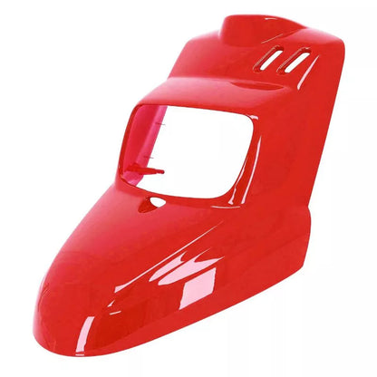 KÅPKIT 4 DELAR RÖD YAMAHA BWS EFTER 2004