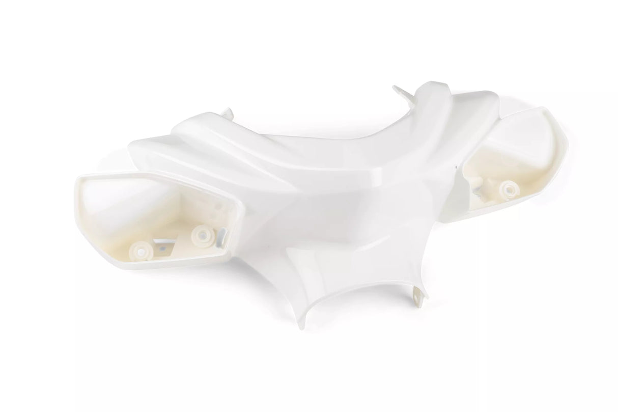 STR8 KÅPKIT 7 DELAR YAMAHA AEROX EFTER 2013 VIT BLANK