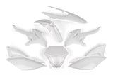 KÅPKIT 7 DELAR 2012-2020 BETA RR (VIT)