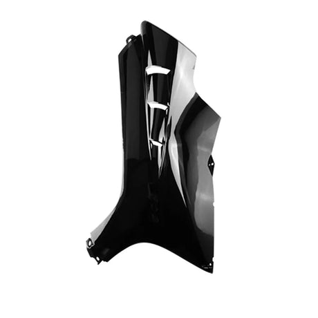 Kåpkit Peugot Speedfight 2 (15 Delar) Svart - Mopedproffsen