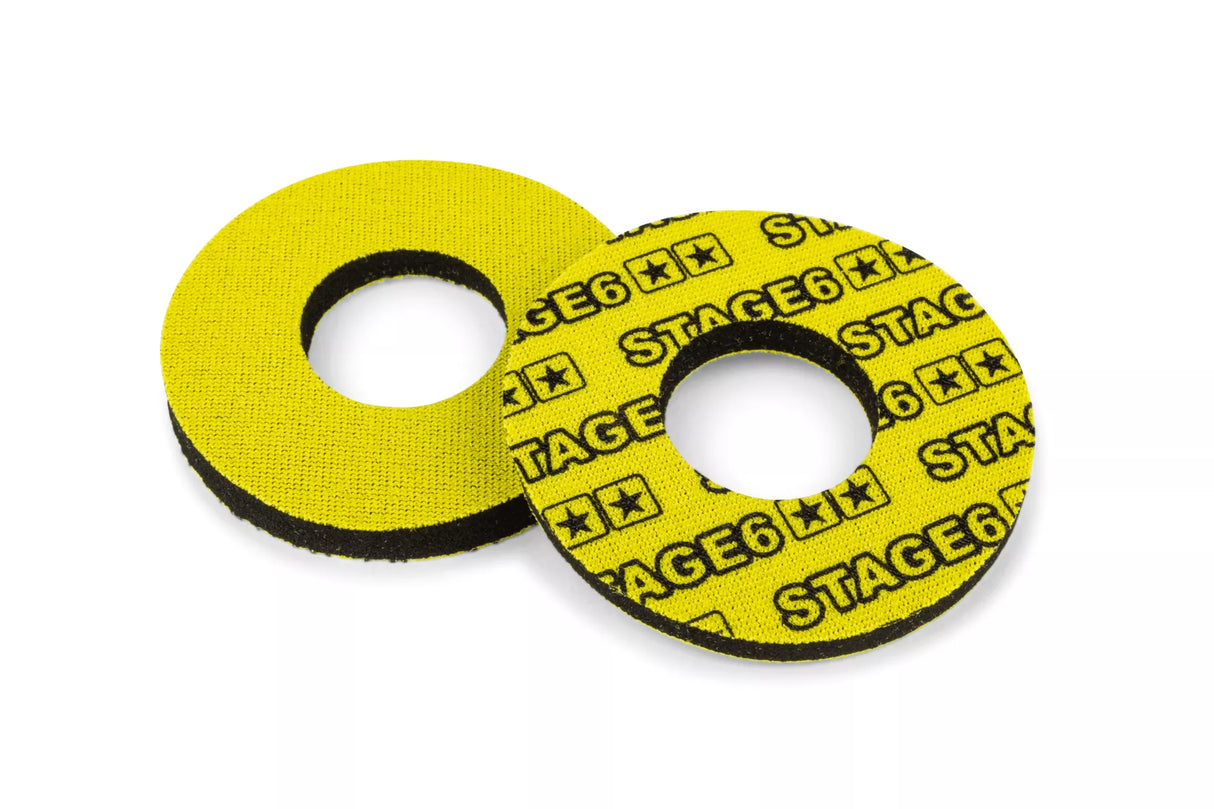STAGE6 DONUTS HANDTAGSSKYDD GUL