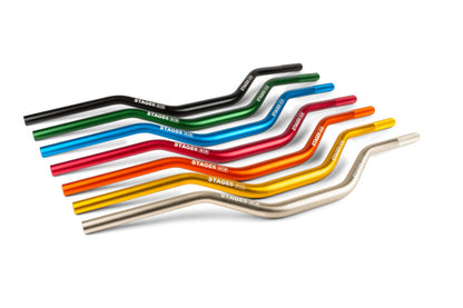 Stage6 Crosstyre (Fatbar) 28,6 MM ALUMINIUM