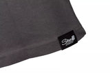 T-SHIRT STAGE6 RACING APPROVED GRÅ