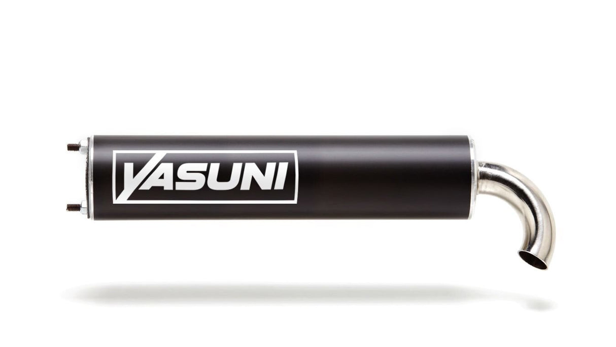 YASUNI Z BLACK AVGASSYSTEM STÅENDE MINARELLI