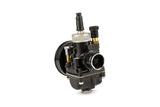 Förgasare DELL'ORTO PHBG 21 DS RACING BLACK W. LEVER CHOKE - Mopedproffsen